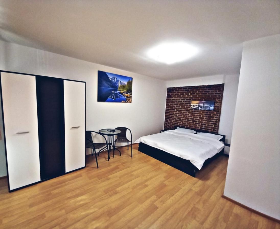 Camere In Regim Hotelier Brašov Exteriér fotografie