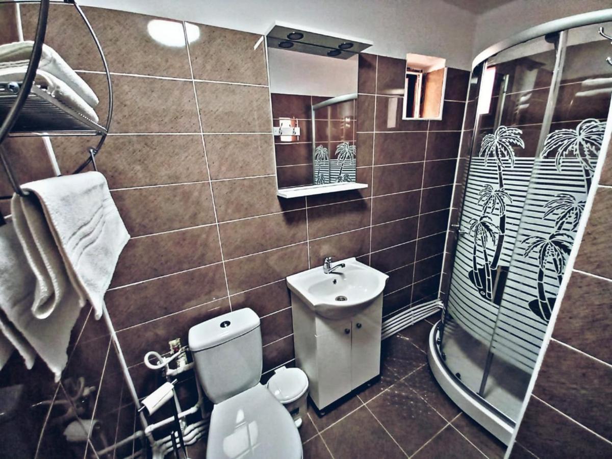 Camere In Regim Hotelier Brašov Exteriér fotografie