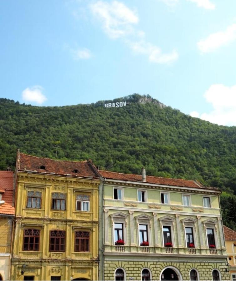 Camere In Regim Hotelier Brašov Exteriér fotografie