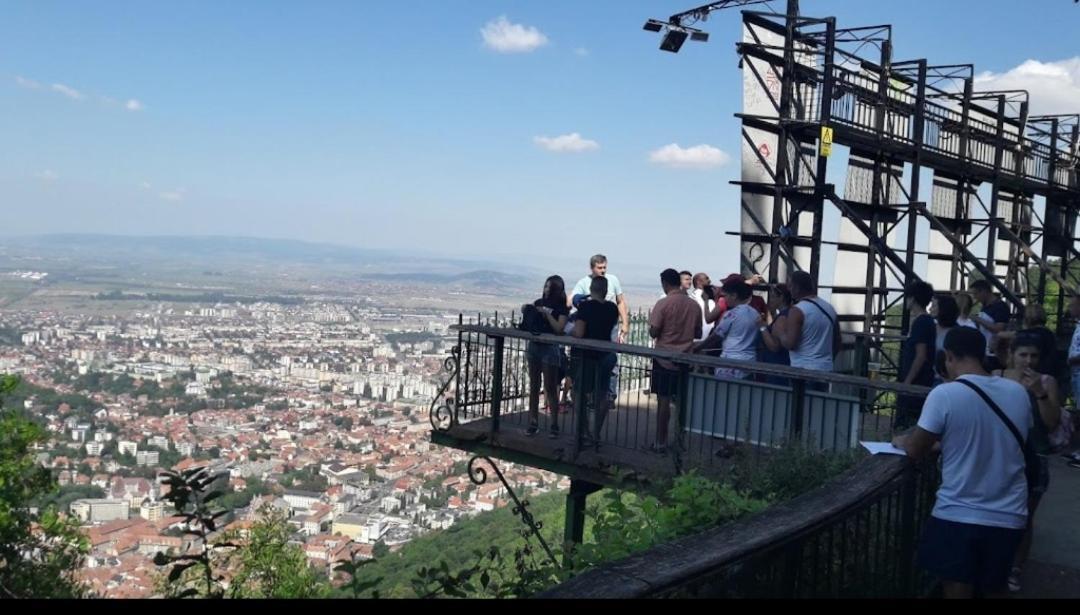 Camere In Regim Hotelier Brašov Exteriér fotografie